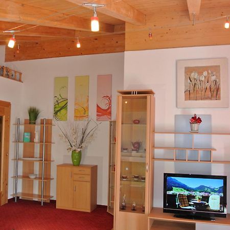 Haus Kraft Appartement Sankt Martin am Tennengebirge Buitenkant foto