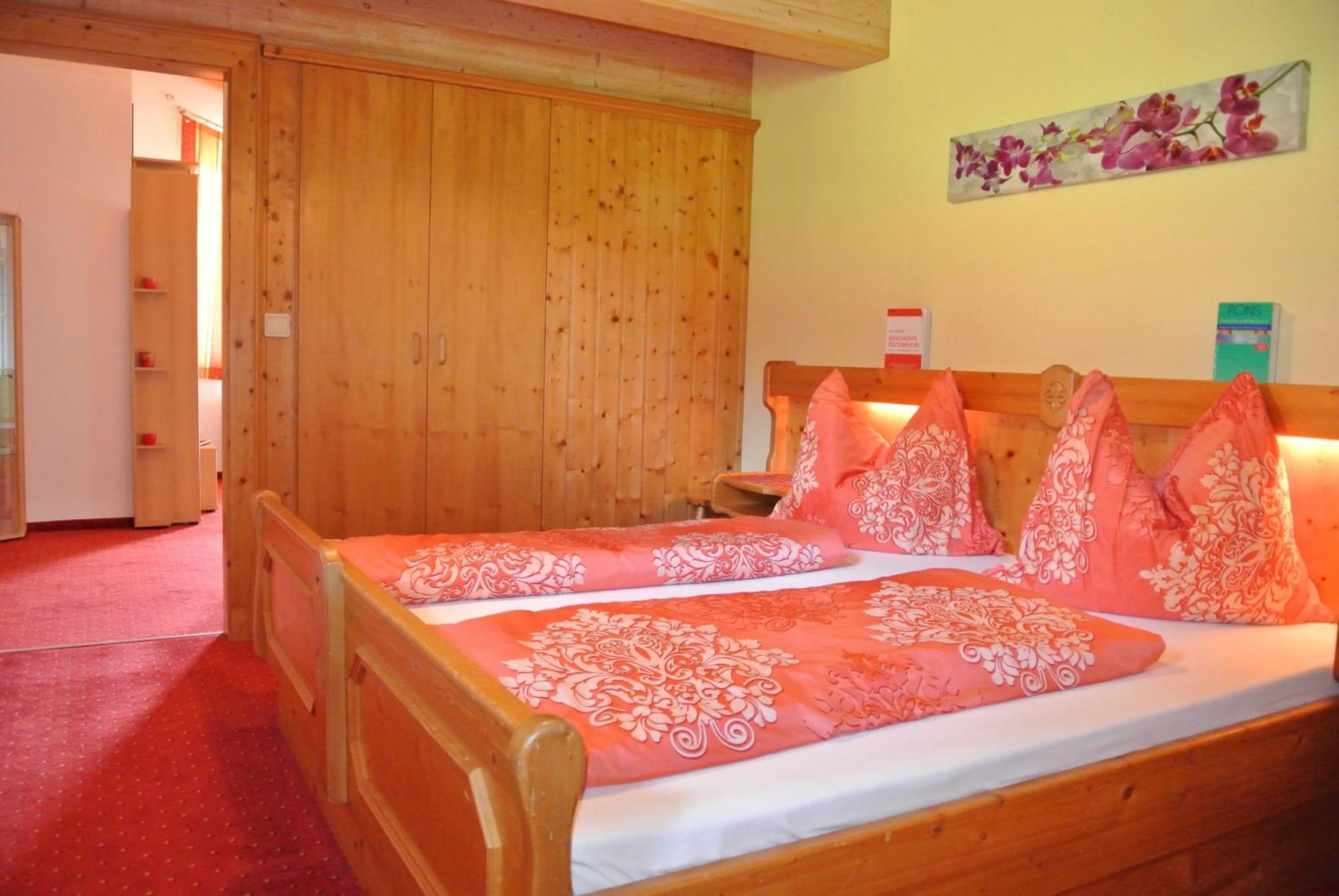 Haus Kraft Appartement Sankt Martin am Tennengebirge Buitenkant foto
