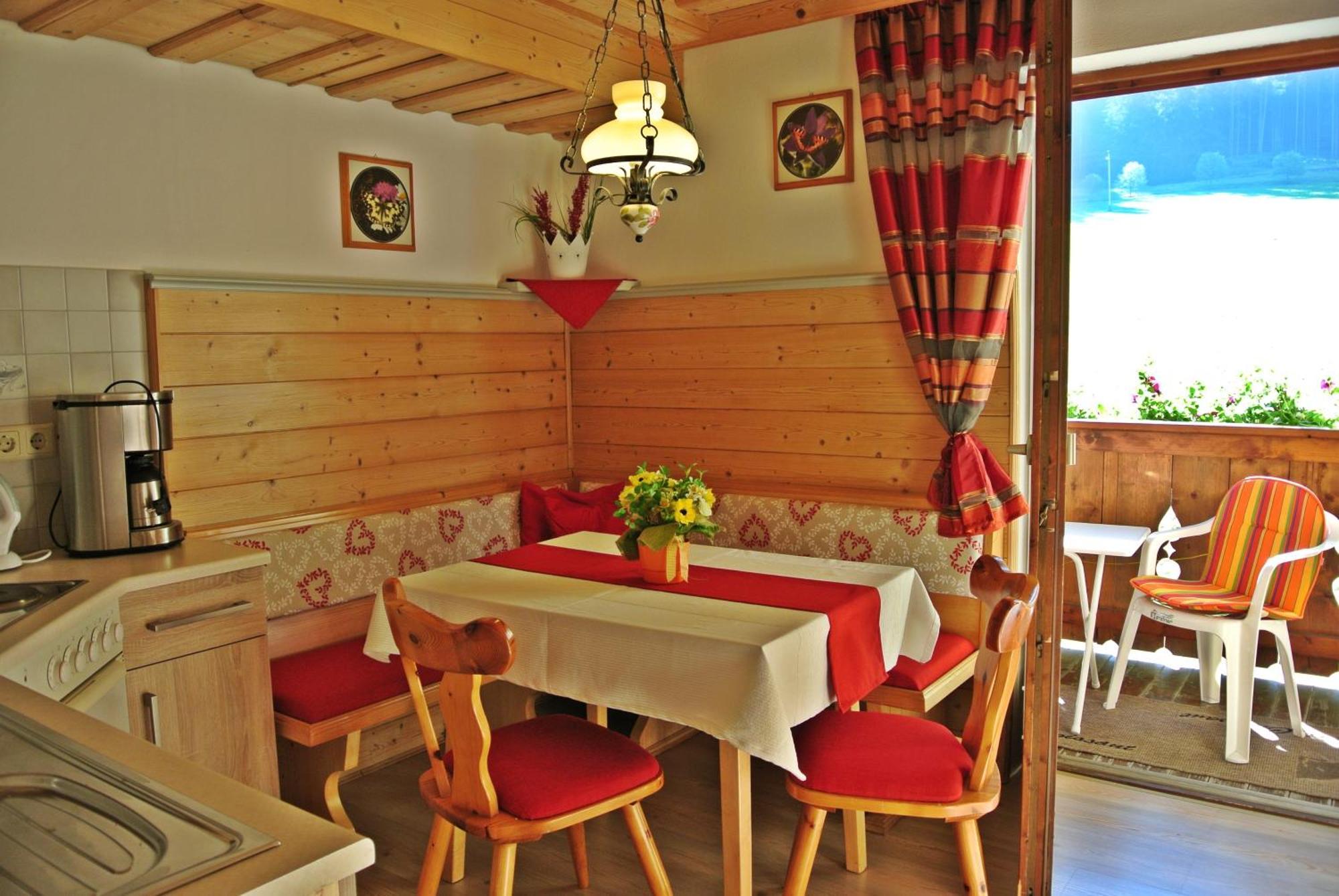 Haus Kraft Appartement Sankt Martin am Tennengebirge Buitenkant foto