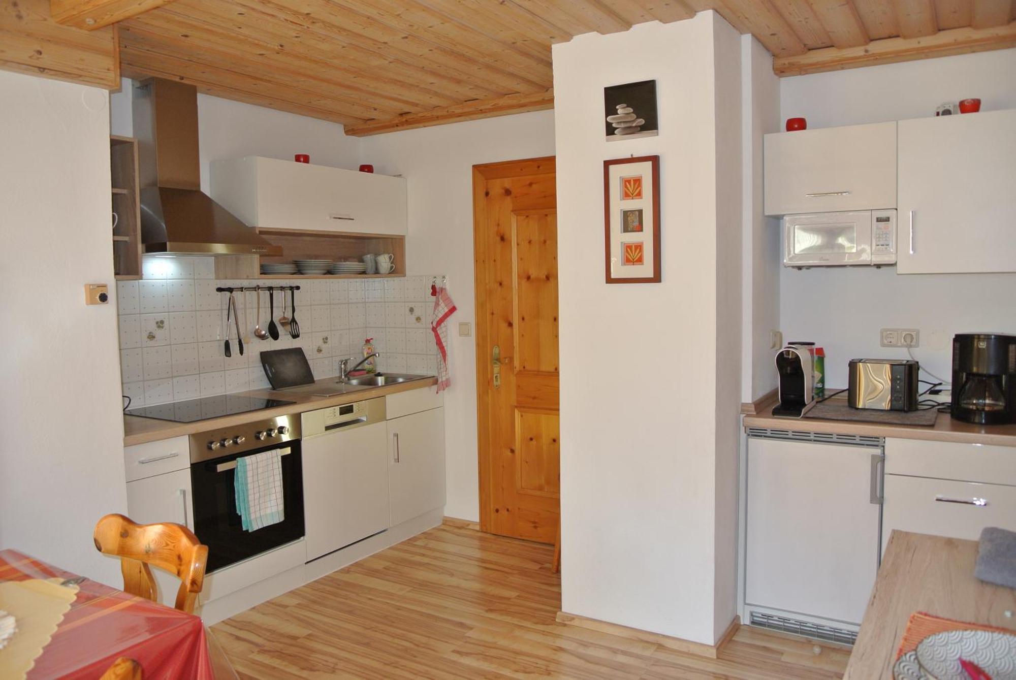 Haus Kraft Appartement Sankt Martin am Tennengebirge Buitenkant foto