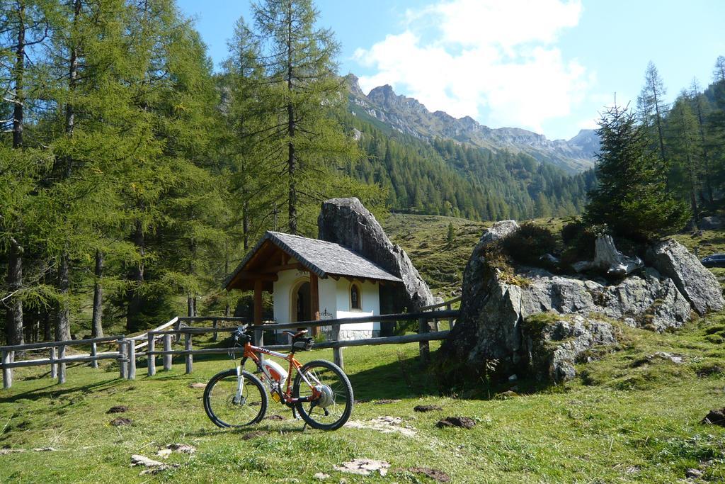 Haus Kraft Appartement Sankt Martin am Tennengebirge Buitenkant foto