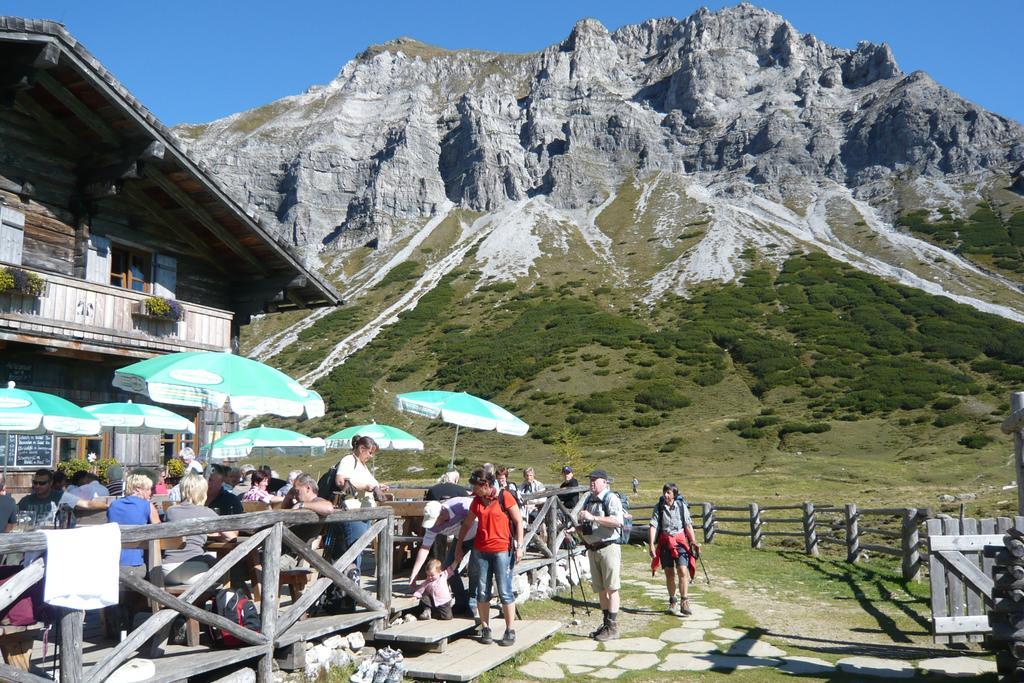 Haus Kraft Appartement Sankt Martin am Tennengebirge Buitenkant foto