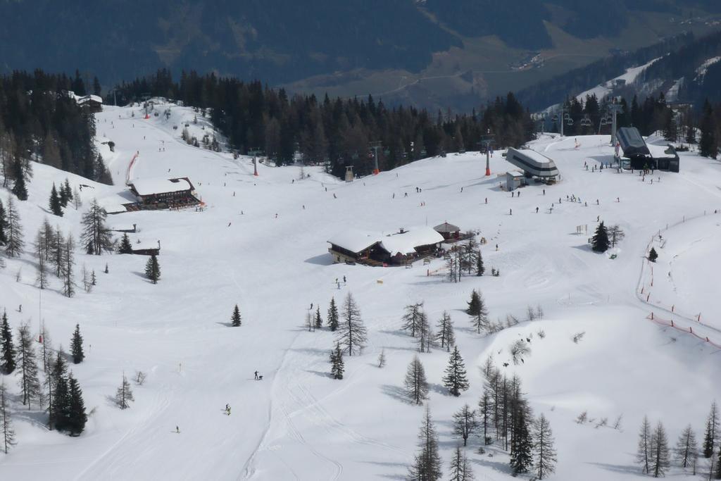 Haus Kraft Appartement Sankt Martin am Tennengebirge Buitenkant foto